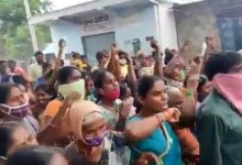 Bizarre protest by voters in Huzurabad ahead of bypoll