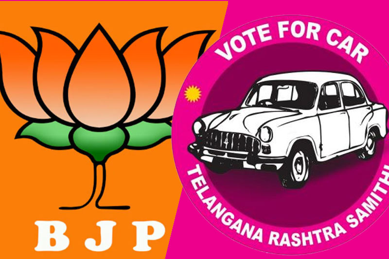 TRS and BJP is worried about Electoral Symbol; Confusing Voters in Huzurabad By-Elections