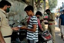 Hyderabad police checking mobile phones sparks row