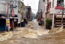 More Rains Expected in Hyderabad: People Alerted, Urged Not To Venture Out