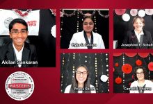 Indian-origin kid wins top prize in US science contest for middle schoolers