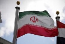 US imposes sanctions against Iran's drone program.