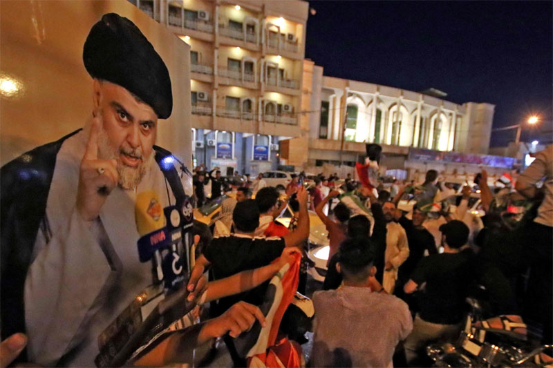 Iraqi parliamentary polls witness 41% turnout