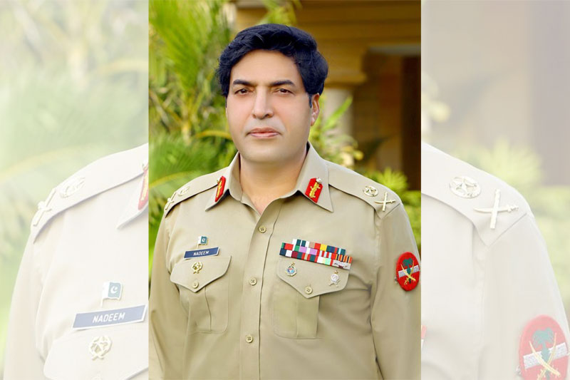After standoff with Pak Army, Imran Khan notifies appointment of Naveed Anjum as new ISI Chief