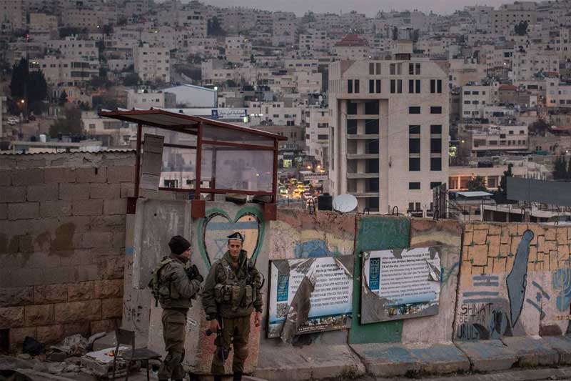 Palestine condemns Israel's plan to build new housing units.