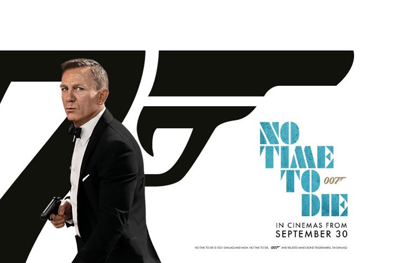 It's Raining Moolah for 'No Time to Die' sets US Box-Office Record