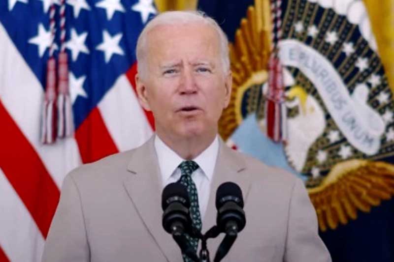 Biden says US will defend Taiwan if China attacks