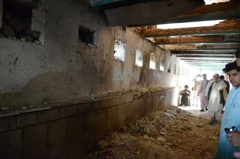 IS claims responsibility for Kandahar mosque bombings.