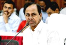 KCR unanimously re-elected TRS President