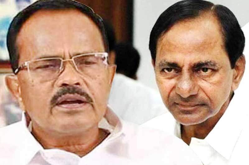 Motkupally Joins TRS Fold, KCR Announces BCs, Poor to get Dalit-Bandhu like Scheme