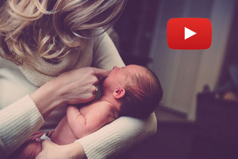 17-yr-old Kerala school girl turns to YouTube for delivering baby at home