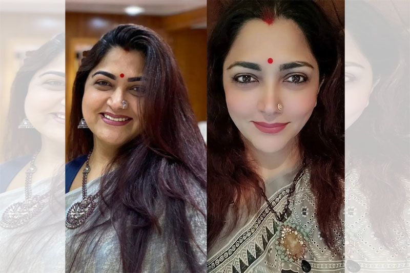 Khushbu Sundar shares glimpse of her weight loss transformation
