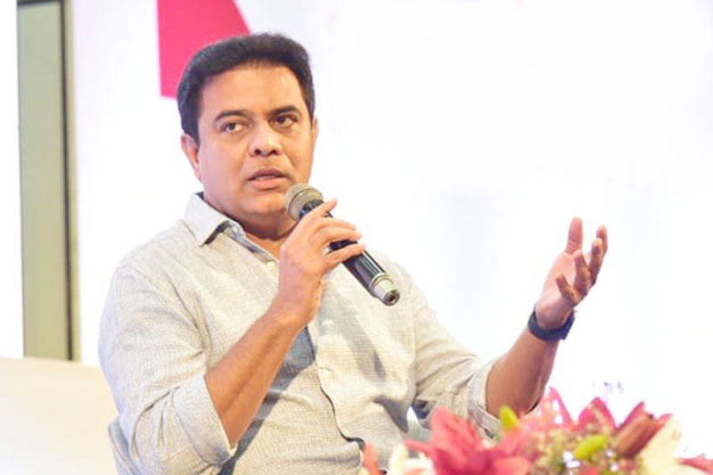 Drinking-Water to be Provided in LB Nagar Constituency: KTR