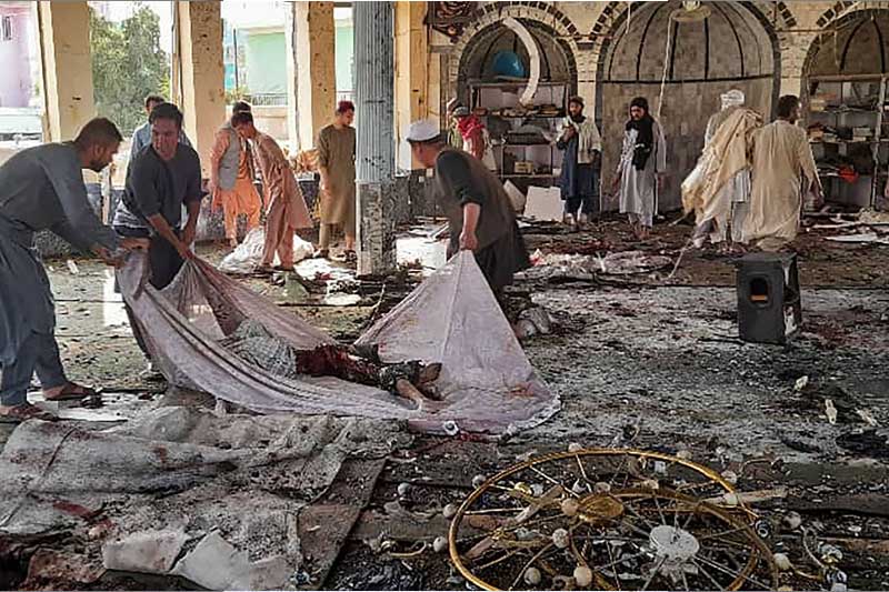 Silence of Sunni clerics on Shia killings in Afghanistan condemned
