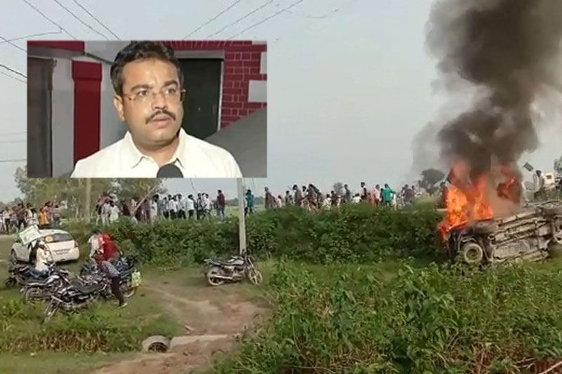 Lakhimpur Kheri violence: Ashish Mishra fails to turn up, feared absconding