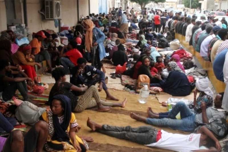 UNHCR 'distressed' at killing of asylum-seeker in Libya