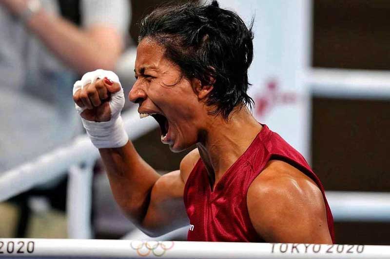 Boxing: Lovlina gets direct qualification for world championships