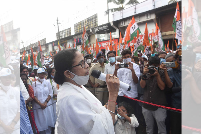 Mamata Banerjee Congratulates TMC Candidates for Landslide Victory in Bypolls