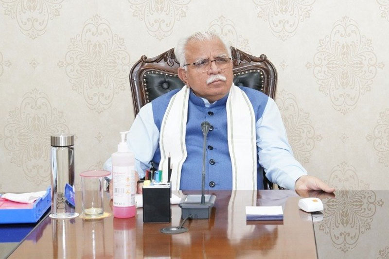 Khattar speaks of 'tit for tat response for farmers'