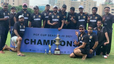 The Ponty Chadha Foundation concludes the ‘PCF Cup’ Cricket Season III