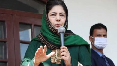 PM Modi doing nothing over 'targetting' of Muslims: Mehbooba Mufti
