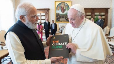 Kerala Catholics elated as Modi invites Pope to India