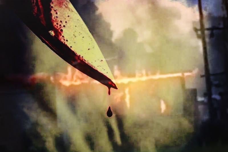 ABVP leader stabbed in Kailashahar triggering communal tensions in North Tripura
