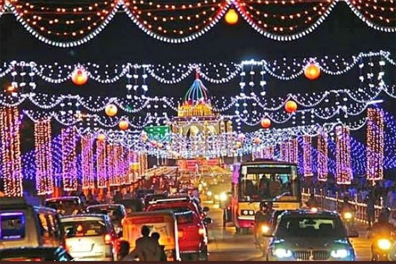 Dussehra festival to be inaugurated in Mysuru