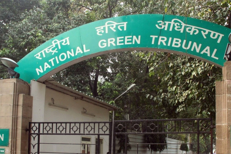 NGT stays work on Telangana's irrigation project on Krishna
