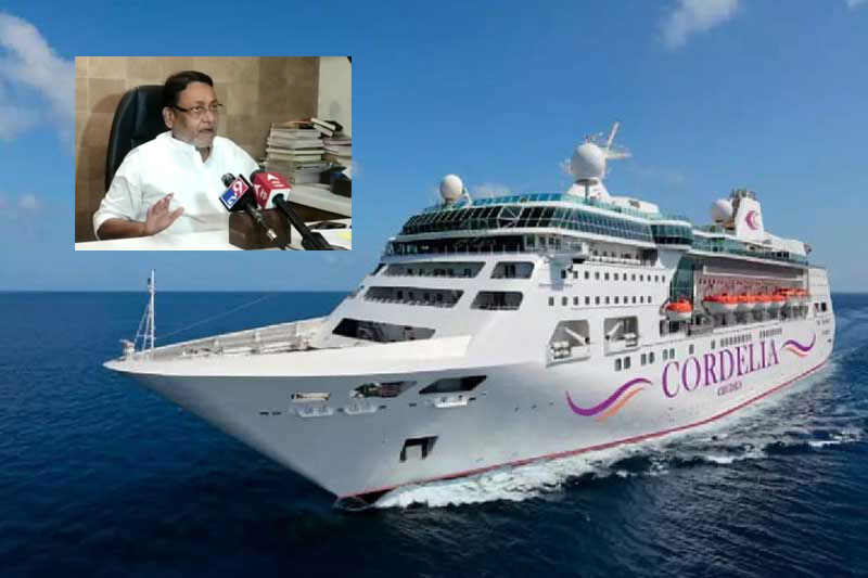 NCB released 3 detainees; rave party raid 'pre-planned plot': NCP