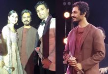 Nawazuddin Siddiqui gets Excellence in Cinema Award in Dubai