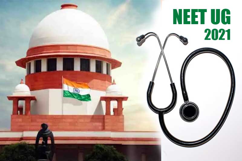 'Lakhs have taken the exam': SC junks plea for scrapping NEET-UG