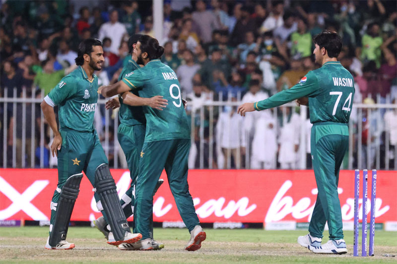 T20 World Cup: Pakistan beat New Zealand by five wickets
