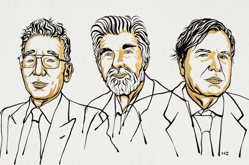 Nobel Prize in Physics awarded for discoveries in climate, complex physical systems