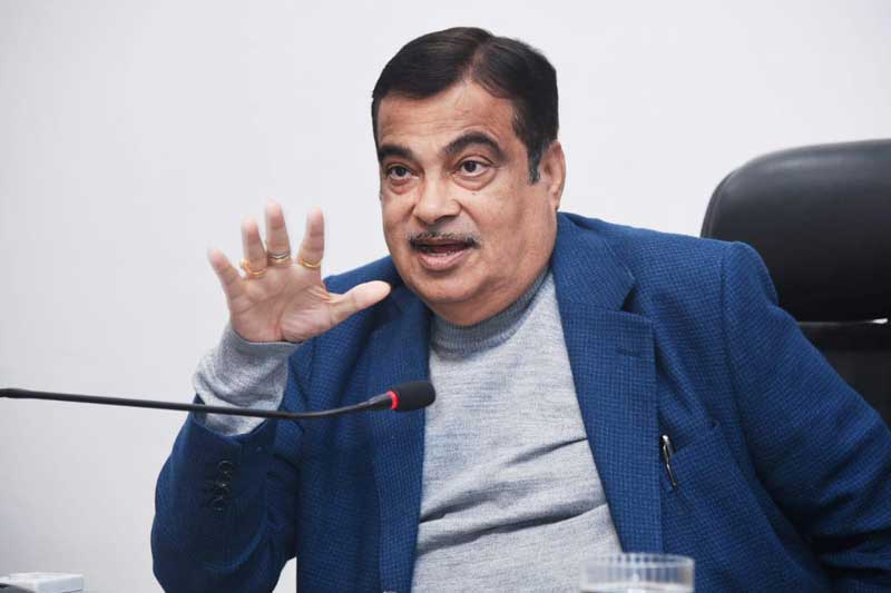 Govt to bring legislation to increase speed limit of vehicles : Gadkari