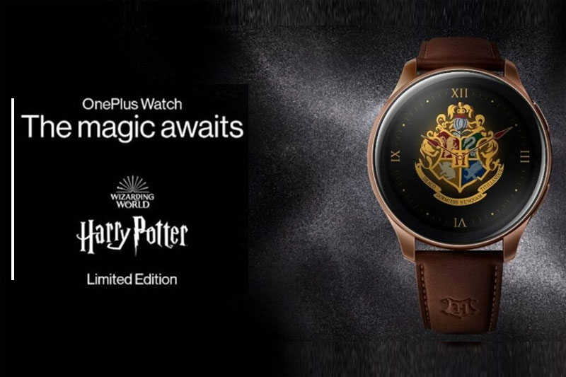 OnePlus Watch Harry Potter Limited edition launched in India