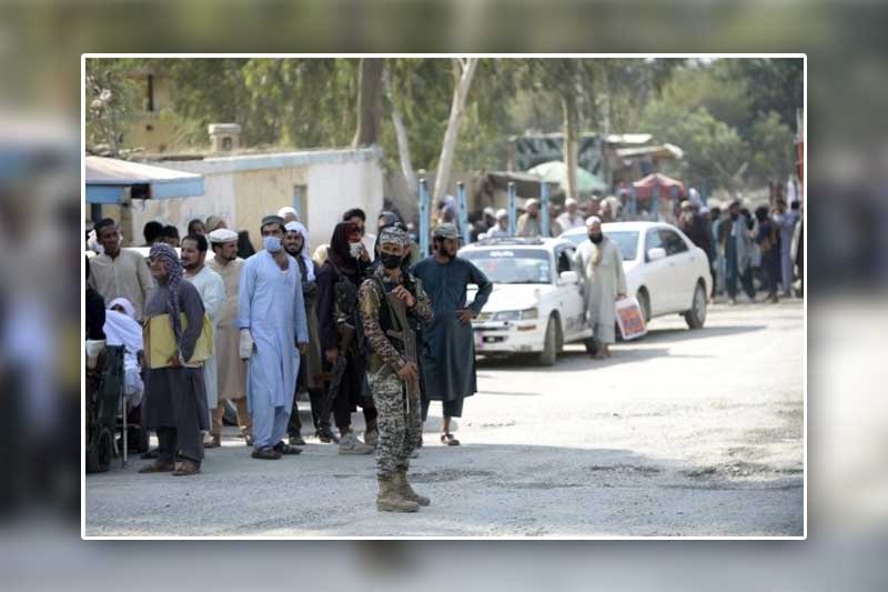 Pak-Afghan Torkham border reopens for pedestrian movement