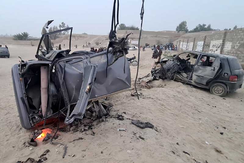 BLA claims responsibility for bomb attack that killed Pak journalist