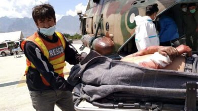 4 people killed in Pak explosion