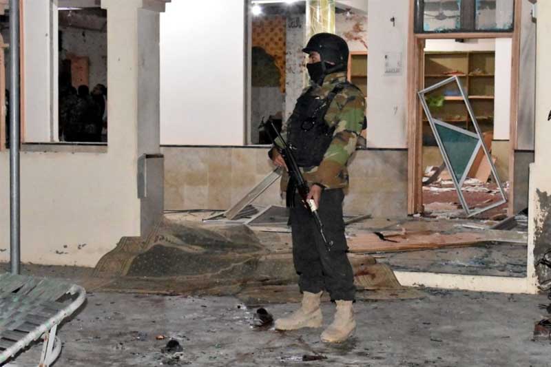9 IS terrorists killed in Balochistan