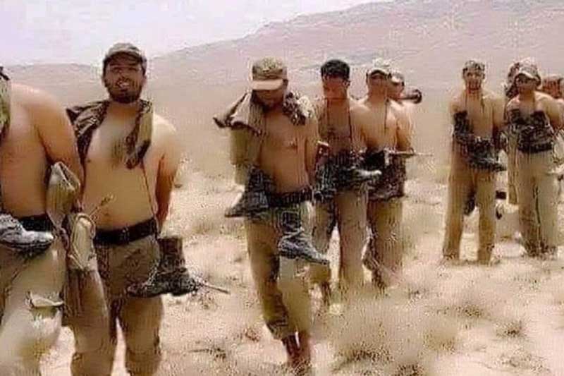 Pakistan Army soldiers surrender to TTP in Waziristan