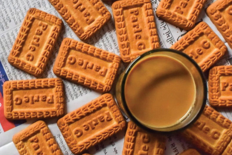 Rumours in Bihar: Eat these biscuits for a safe future