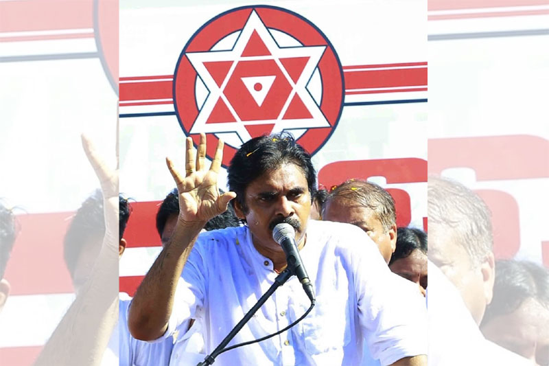 Andhra Pradesh is narcotics hub of India: Pawan Kalyan