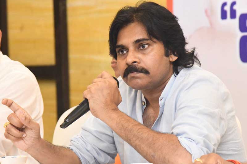 Rename Kurnool after Former CM Sanjeevaiah, Demands Pawan Kalyan