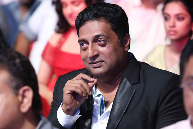 Actor Prakash Raj demands CCTV footage of MAA polls
