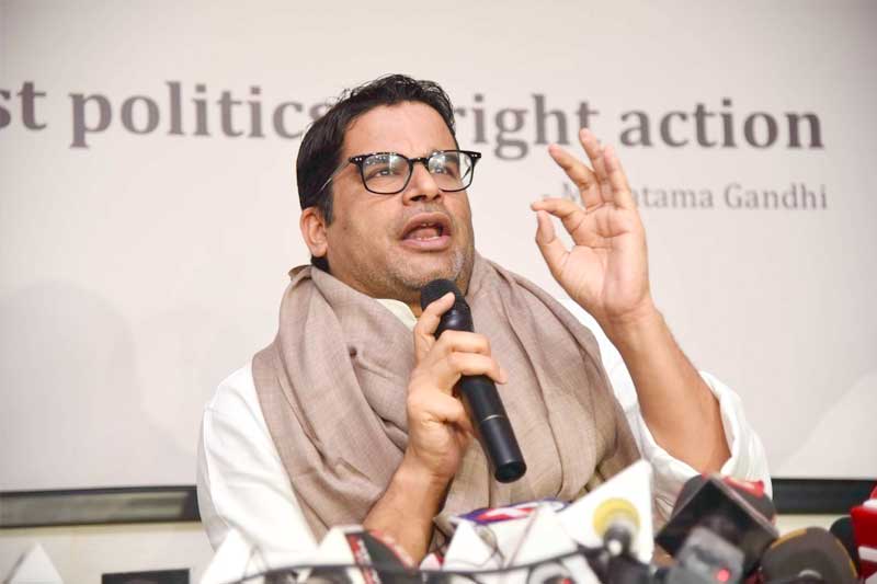 Hype around Lakhimpur-Kheri won't revive Cong's fortunes: Kishor