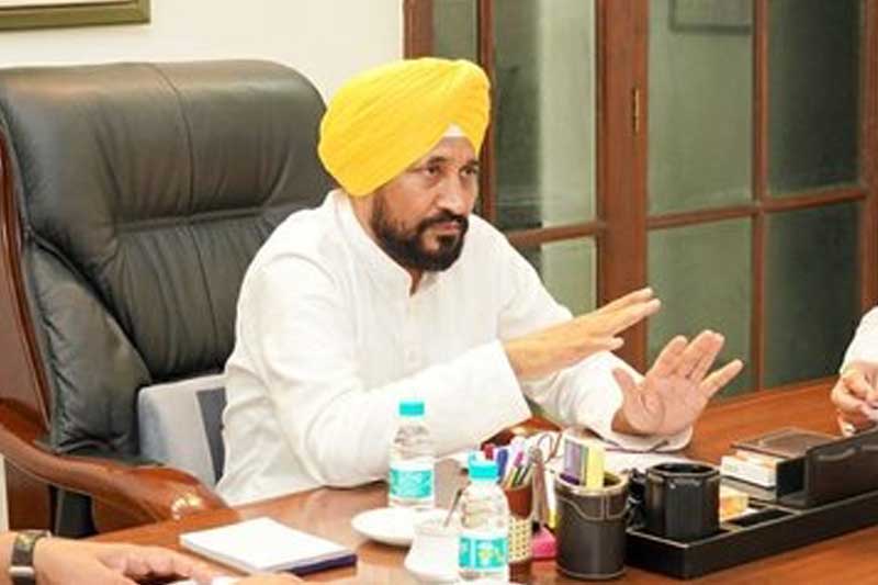 Withdraw cases against farmers by RPF: Punjab CM