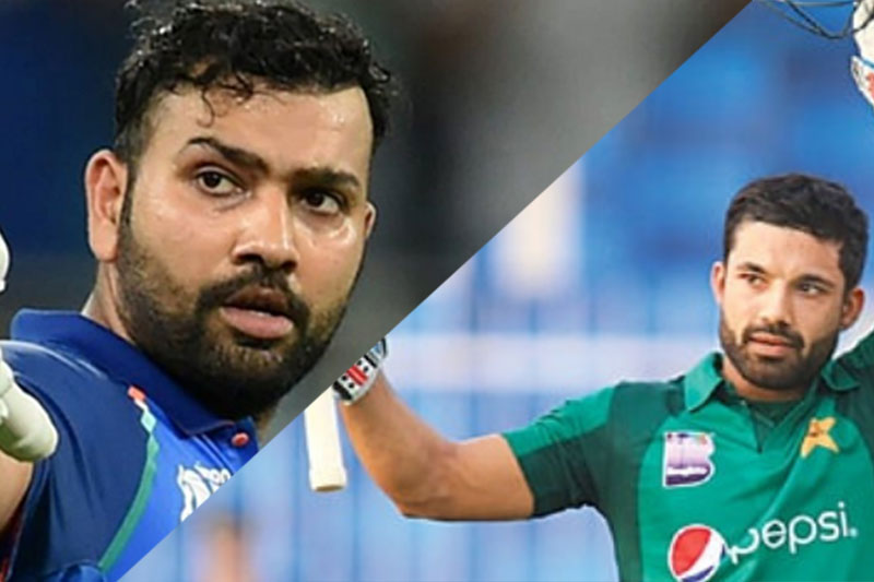 Rohit Sharma, Mohammad Rizwan could take the spotlight in India-Pak clash: Younis Khan