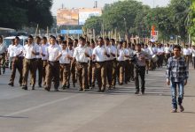Crude bombs hurled at RSS 'shakha' in Varanasi
