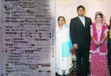 NCP Minister Nawab Malik claimed that NCB Zonal Director Sameer Wankhede was born Muslim bit allegedly used a fake caste certificate to get a government job.